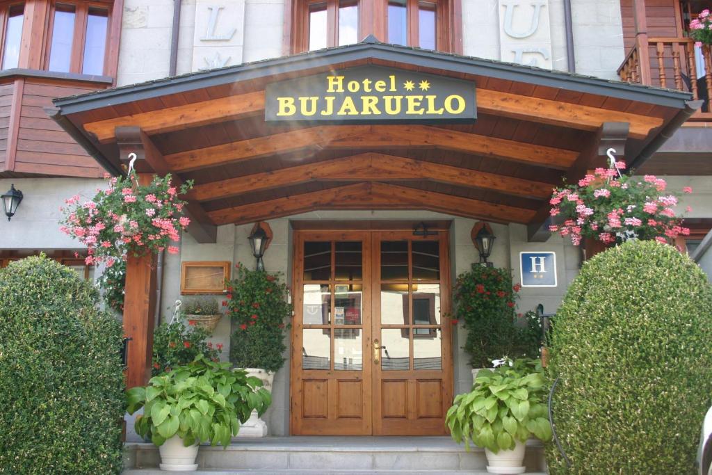 Hotel Bujaruelo Torla Exterior photo